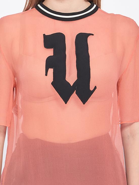  엠마뉴엘 웅가로 반팔 티셔츠 19566 PINK - EMANUEL UNGARO