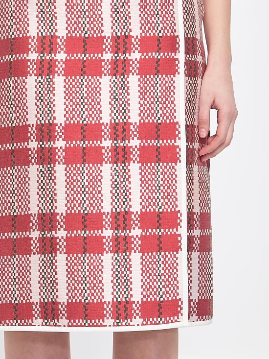  셀린느 스커트 14928 RED - CELINE