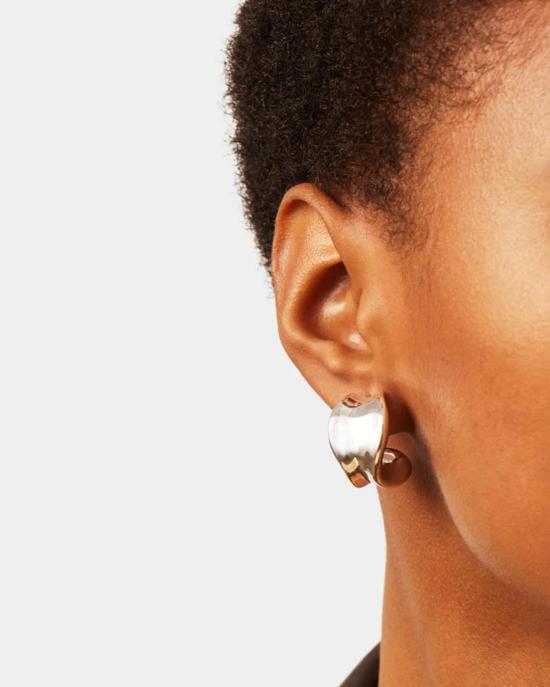  제니 버드 이어링 청키 두네 - JENNY BIRD