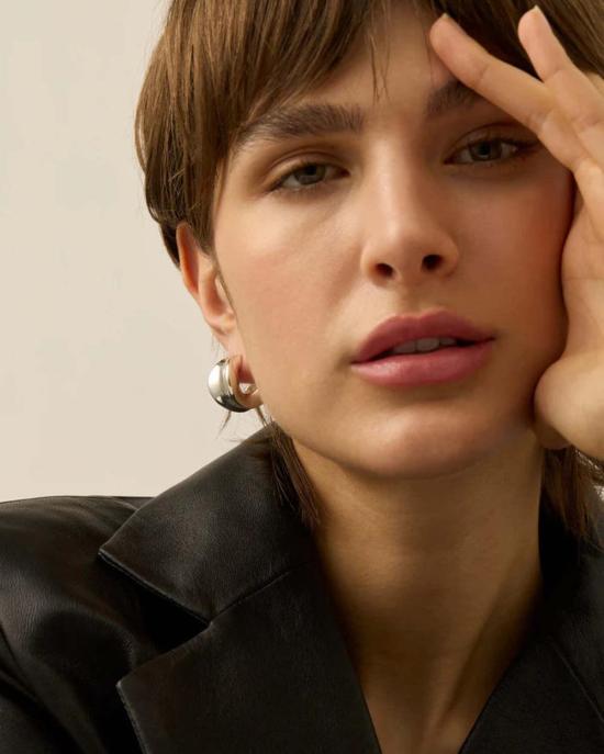  제니 버드 이어링 청키 두네 - JENNY BIRD