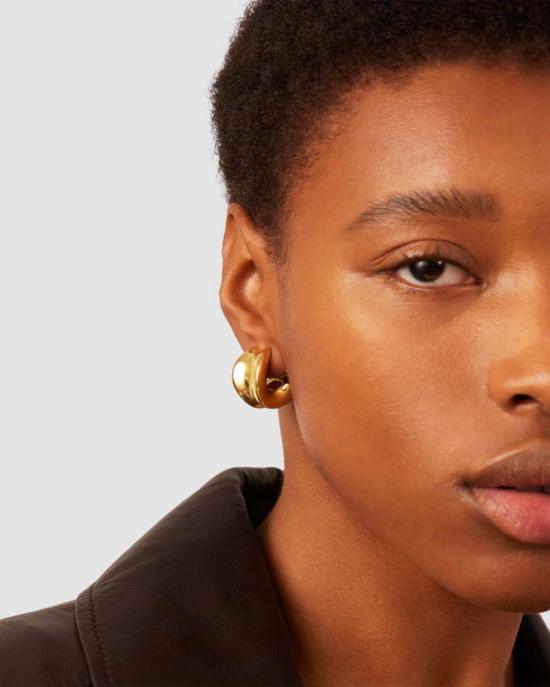  제니 버드 이어링 청키 두네 - JENNY BIRD