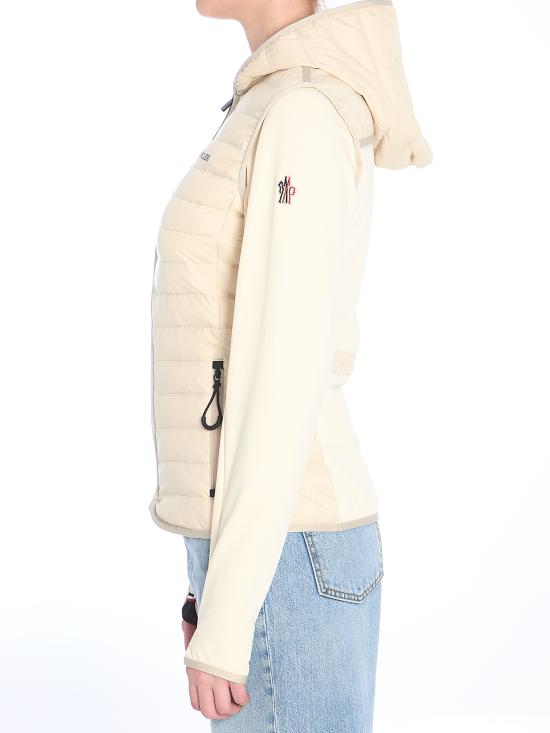 25SS 몽클레어 가디건 8G00001 CREAM - MONCLER