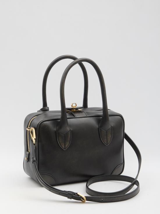 25SS 골든구스 토트백 GWA00470 BLACK - GOLDEN GOOSE