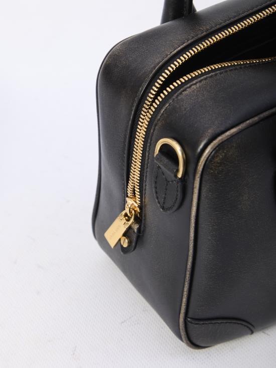 25SS 골든구스 토트백 GWA00470 BLACK - GOLDEN GOOSE