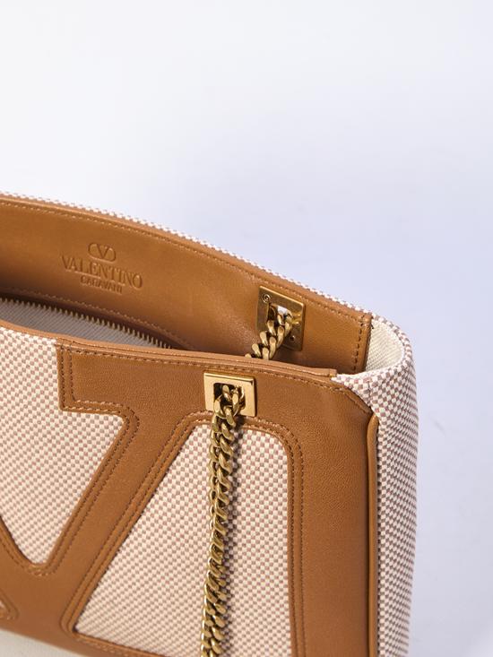 25SS 발렌티노 가라바니 숄더백 6W0B0R14 BROWN - VALENTINO GARAVANI