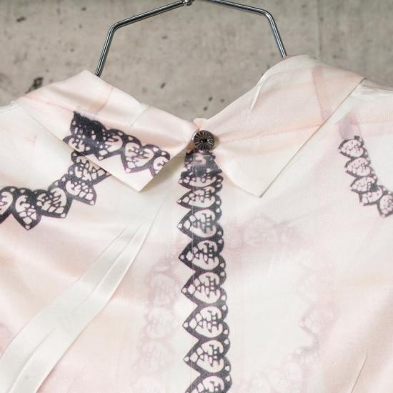 25SS YUEQI QI 민소매 티셔츠 GS010BW BLACK WHITE - OTHER BRANDS