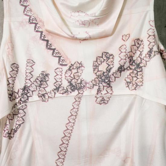 25SS YUEQI QI 민소매 티셔츠 GS010BW BLACK WHITE - OTHER BRANDS