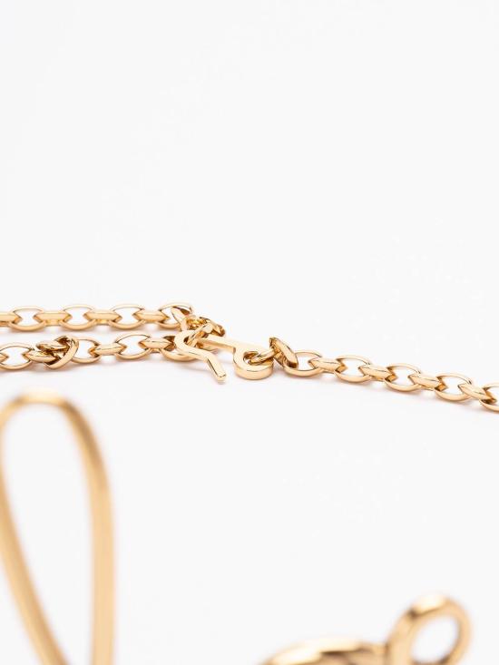  끌로에 벨트 CHC24AC068CB79DC Gold - CHLOE