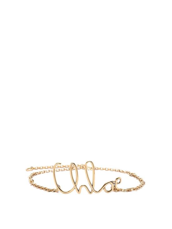  끌로에 벨트 CHC24AC068CB79DC Gold