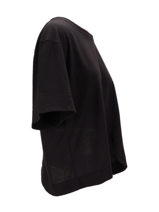 25SS 니콜로 파스콸레티 블라우스 NP07TS01COJE NERO - NICCOLÒ PASQUALETTI