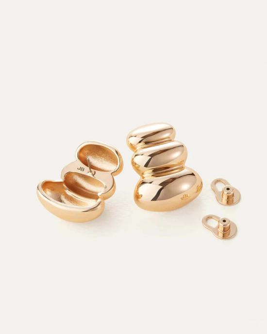  제니 버드 이어링 제니버드 논스톱  골드 - JENNY BIRD