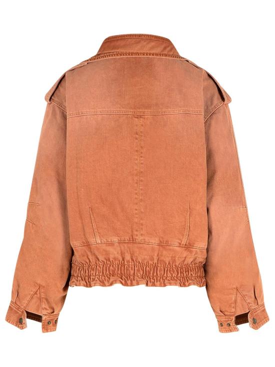 25SS 이자벨마랑 자켓 VE0497FB C2H01I11BH Orange - ISABEL MARANT