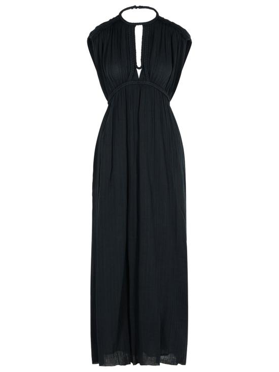 25SS 이자벨마랑 롱 원피스 RO0781FA C2J11I01BK Black