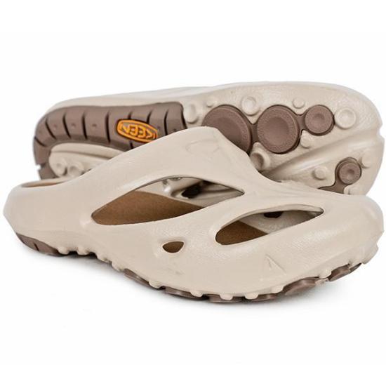 26SS 킨 뮬/슬리퍼 1027373 PLAZA TAUPE TIMBERWOLF DOM