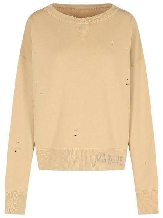 25SS 마르지엘라 스웨터 S50GU0237 M25019112 Beige