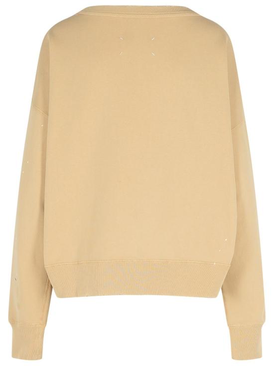 25SS 마르지엘라 스웨터 S50GU0237 M25019112 Beige - MAISON MARGIELA