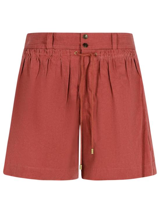 25SS 이자벨마랑 숏팬츠 SH0223FA C2G03I11BH Bordeaux