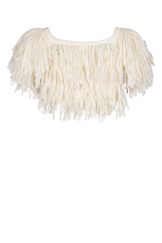  자크뮈스 스웨터 223KN1122153 110 - JACQUEMUS