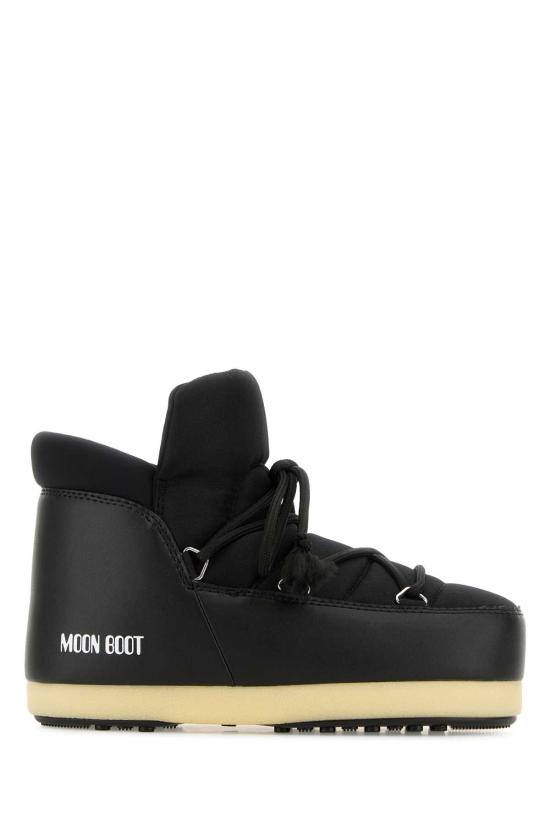 26FW 문부츠 부츠 1470020 N001 Black
