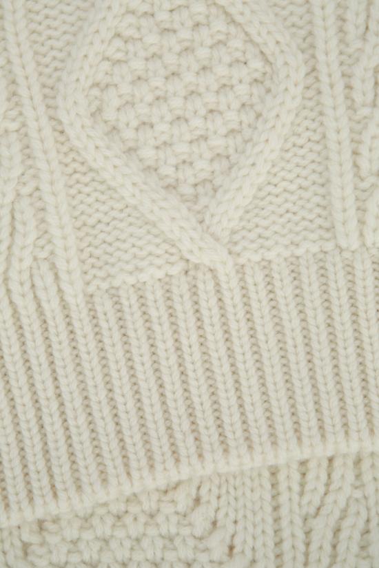 24FW 셀린느 머플러/스카프 2AD770K34 01OW OFFWHITE - CELINE