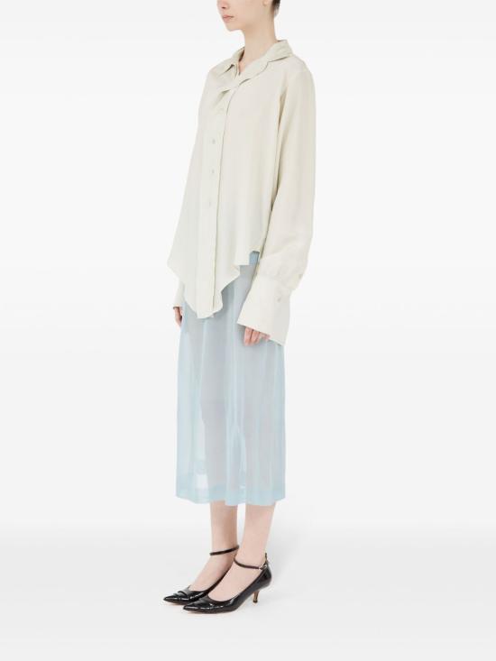 25SS 마르지엘라 셔츠 S51DT0020 S76632729 - MAISON MARGIELA