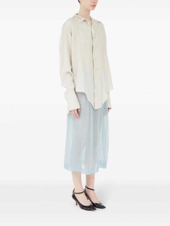 25SS 마르지엘라 셔츠 S51DT0020 S76632729 - MAISON MARGIELA