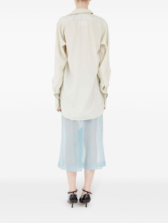 25SS 마르지엘라 셔츠 S51DT0020 S76632729 - MAISON MARGIELA