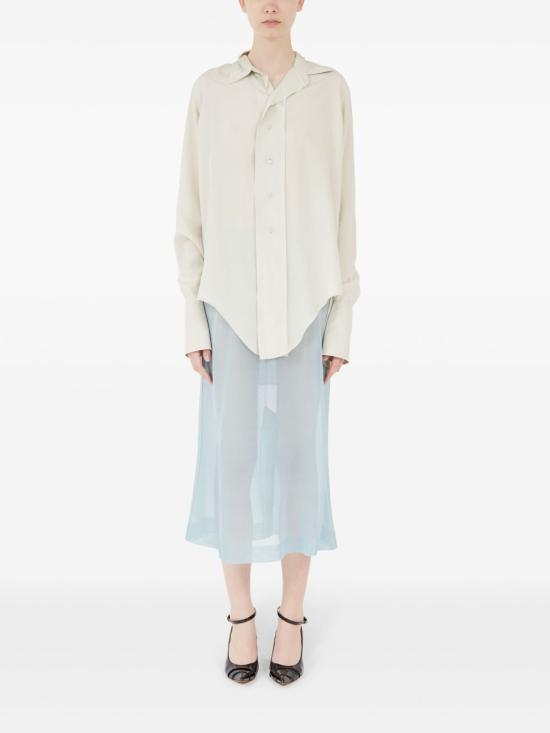 25SS 마르지엘라 셔츠 S51DT0020 S76632729 - MAISON MARGIELA