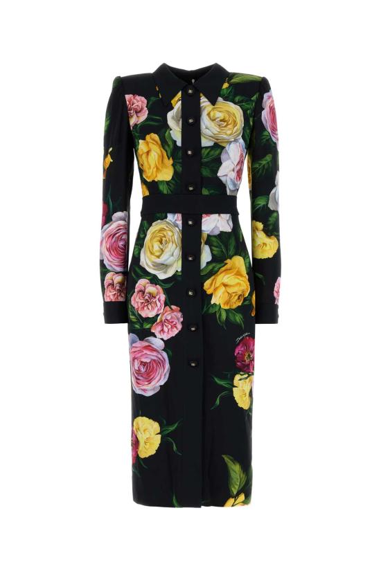 25SS 돌체앤가바나 원피스 F6TLDTFSRPH HN5IY Floral