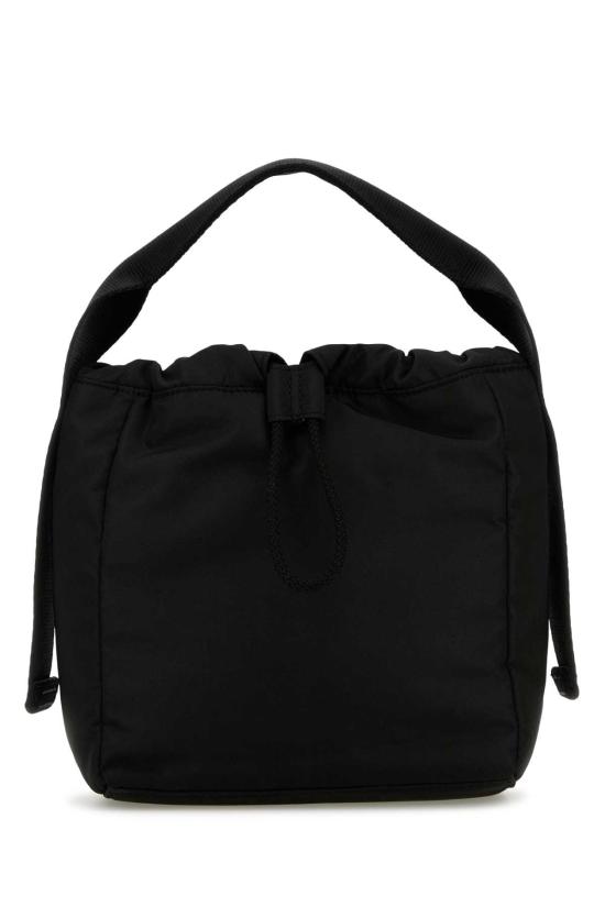 24FW 가니 숄더백 A5740 099 Black