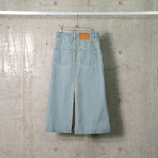 25SS YUEQI QI 블라우스 GS040BE BLUE - OTHER BRANDS