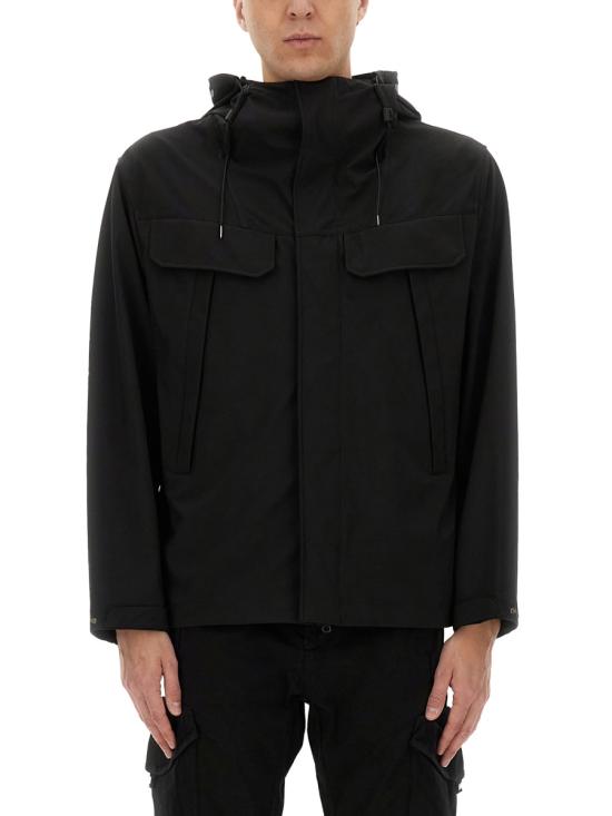 25SS 씨피 컴퍼니 자켓 18CMOW003A005968A999 BLACK DOM