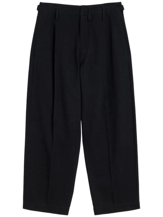 25SS 르메르 스트레이트 팬츠 PA1194LF1365999 BLACK DOM