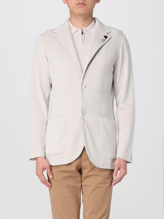 25SS 라르디니 수트 자켓 ESLJM56ES64000910 BEIGE DOM