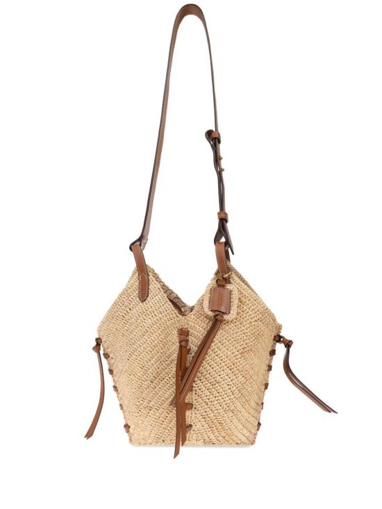 25SS 이자벨마랑 숄더백 PM0067FA C1X07MNLCG BEIGE