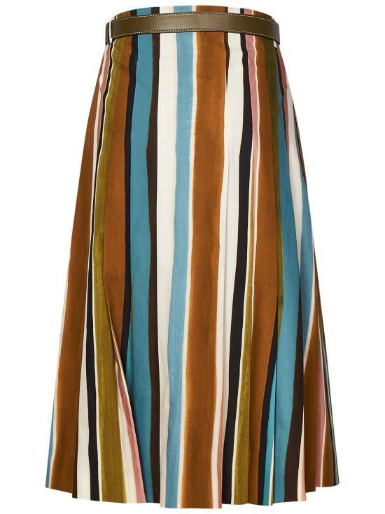 25SS 막스마라 스커트 2516101102600 004 MULTICOLOUR - MAX MARA