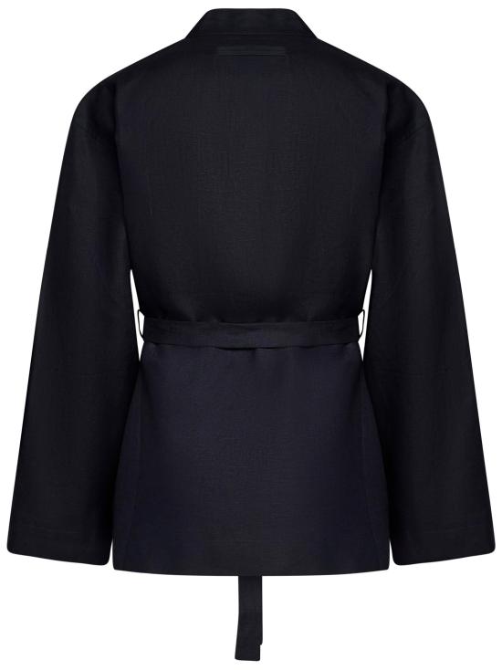 25FW 에르메네질도제냐 라운지 웨어 N6H601960 412 BLUE - ERMENEGILDO ZEGNA