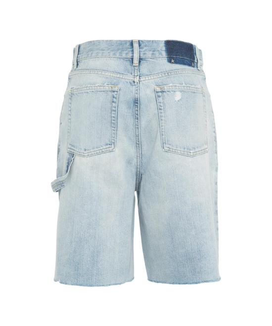 25SS 골든구스 팬츠 GWP02078 P001850 50134 BLUE - GOLDEN GOOSE