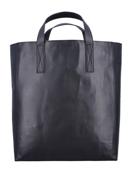 25SS 비비안웨스트우드 토트백 4D02000BUL00AN N401 BLACK - VIVIENNE WESTWOOD