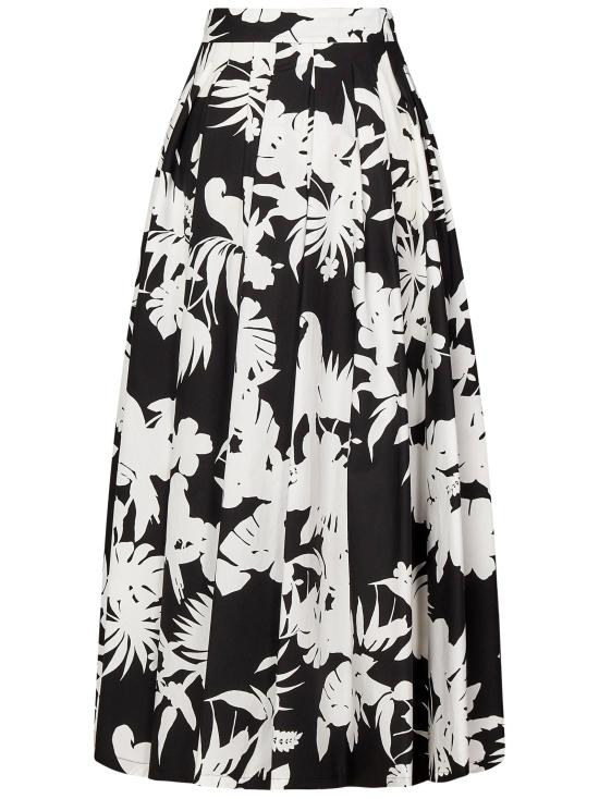 25SS 막스마라 스커트 2516101062600 002 BLACK - MAX MARA