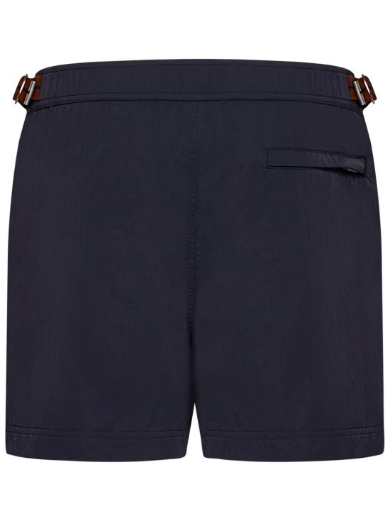 25FW 에르메네질도제냐 스윔팬츠 N7B542400 452 BLUE - ERMENEGILDO ZEGNA