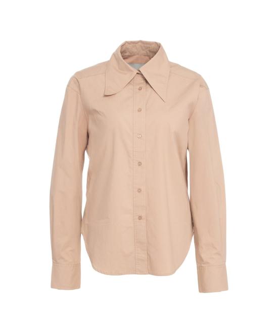 25SS 비르기테 허스카인드 셔츠 5558202 POWDER ROSE