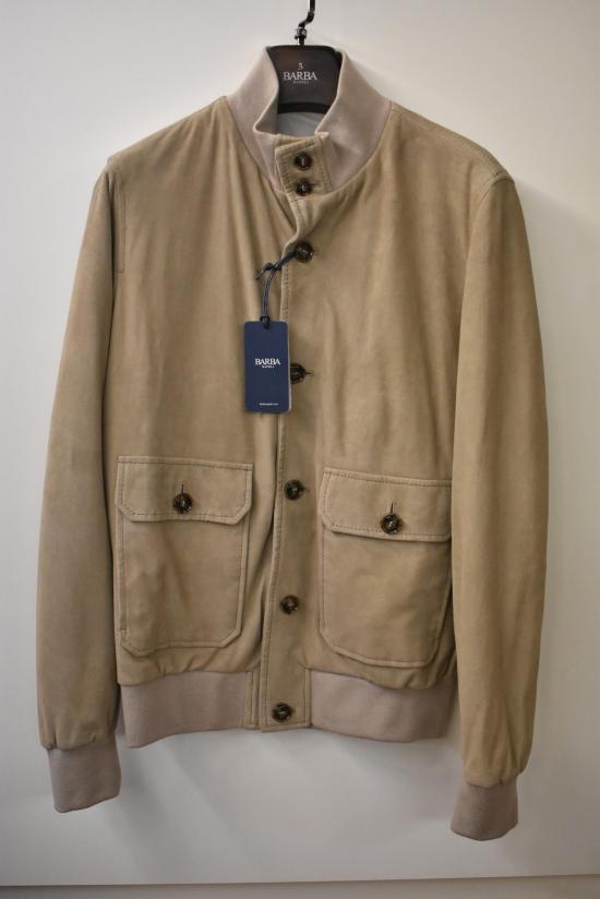 25SS 발바 자켓 4400 VERMONT 03 NATURAL