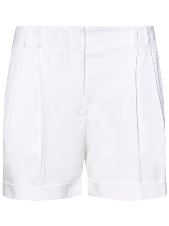 25SS 막스마라 팬츠 2516141012600 001 WHITE