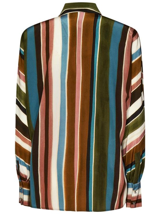 25SS 막스마라 셔츠 2516111012600 004 IVORY - MAX MARA