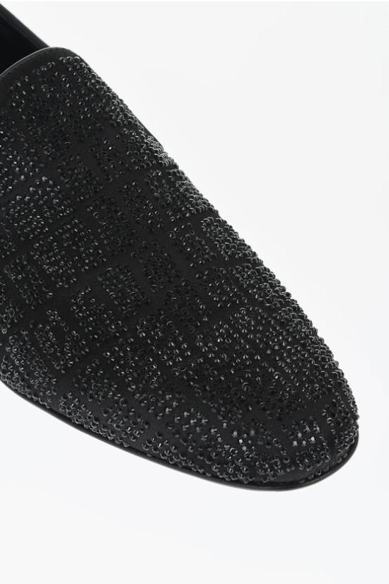  베르사체 로퍼 1003792 1A08941 1B000 Black - VERSACE