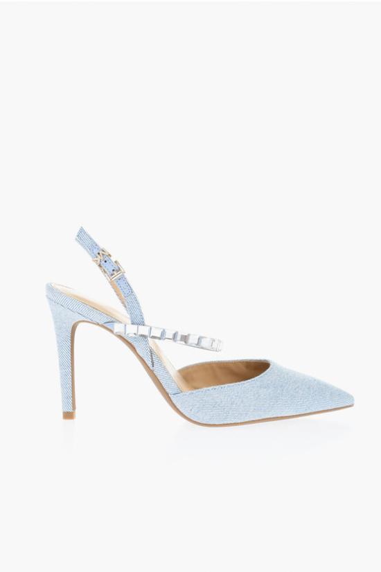  마이클 코어스 힐/펌프스 40R4AVHP1D 0 449 Light blue - MICHAEL KORS