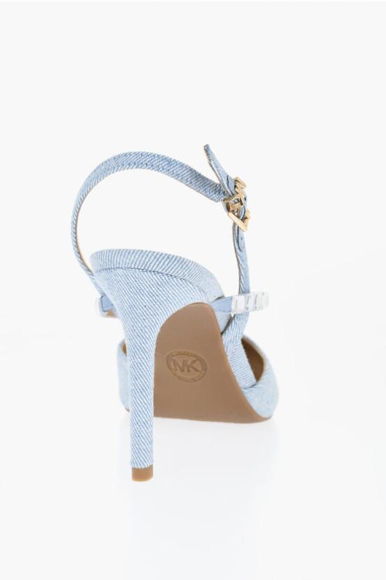  마이클 코어스 힐/펌프스 40R4AVHP1D 0 449 Light blue - MICHAEL KORS