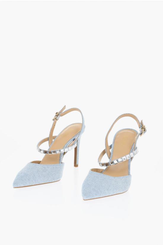  마이클 코어스 힐/펌프스 40R4AVHP1D 0 449 Light blue