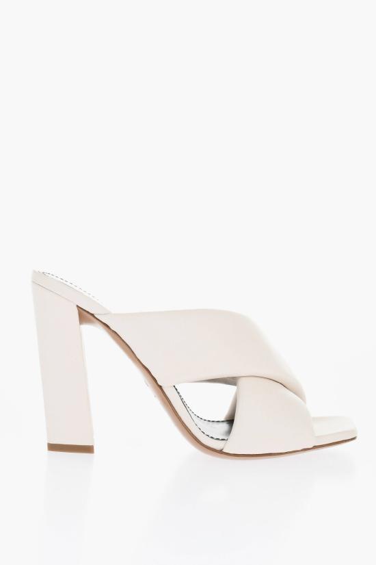  파리텍사스 뮬/슬리퍼 PX1163XLTH3 MI Beige - PARIS TEXAS